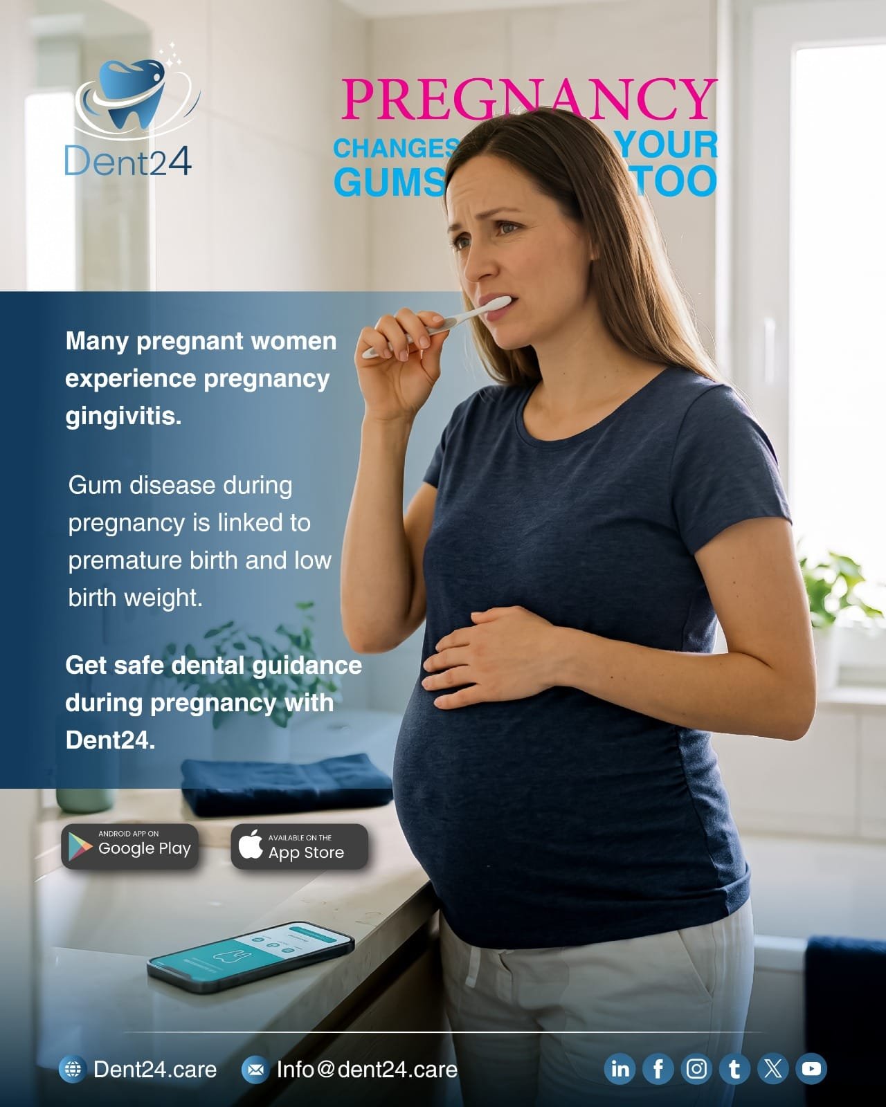 Tooth Pain During Pregnancy: What’s Safe?