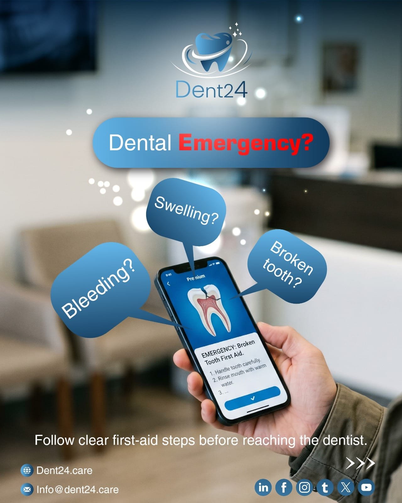 Tooth Pain at Night: Is It an Emergency? What to Do and When to See a Dentist